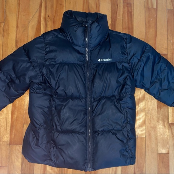 Black Columbia Puffect Women's Insulated Jacket
Size Women’s Medium - Picture 4 of 5